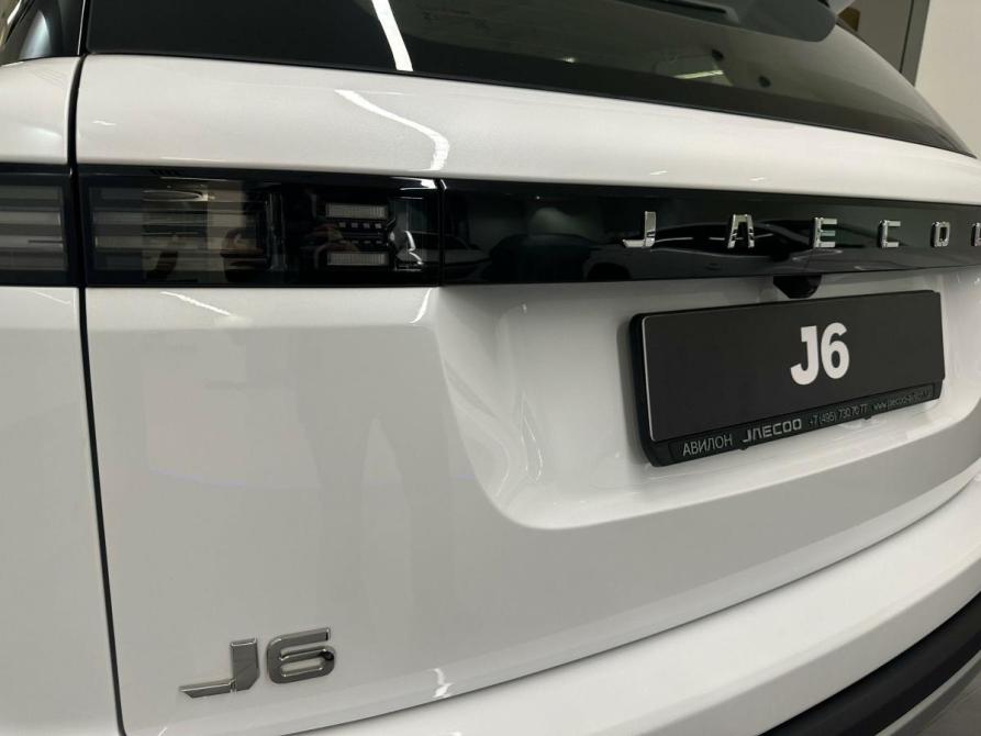 Jaecoo J6 Москва  - изображение 6
