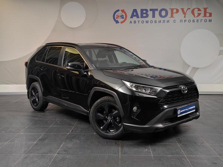 Toyota RAV4 V (XA50) Москва  - изображение 1