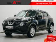 Nissan Juke I Рестайлинг Красноярск  - изображение 27