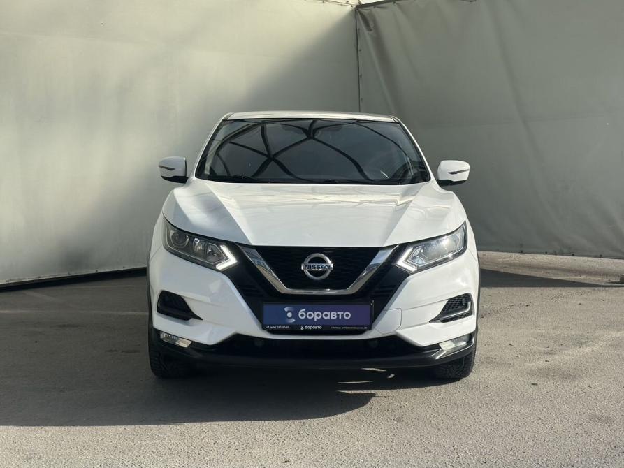 Nissan Qashqai II Рестайлинг Липецк  - изображение 3
