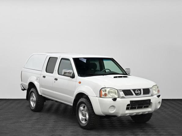 Nissan NP300 с пробегом 2014 года, цена 1 149 000 рублей, 158000 км, offers.body_type.unknown, Автокод Объявления