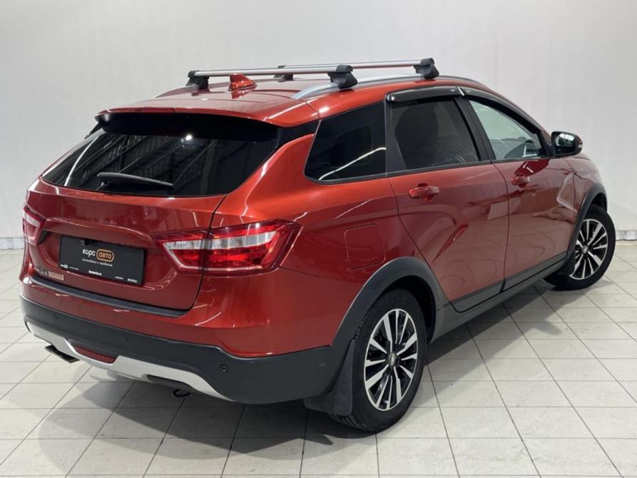 Lada (ВАЗ) Vesta I Курск  - изображение 3