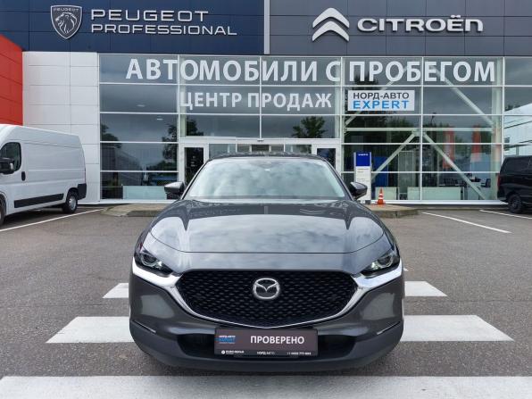 Mazda CX-30 I с пробегом 2020 года, цена 1 695 000 рублей, 109901 км, внедорожник, Автокод Объявления