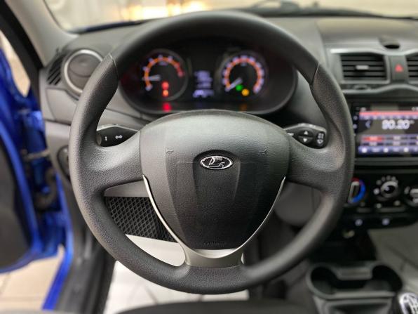 Lada (ВАЗ) Granta I Рестайлинг с пробегом 2020 года, цена 699 000 рублей, 77352 км, универсал, Автокод Объявления
