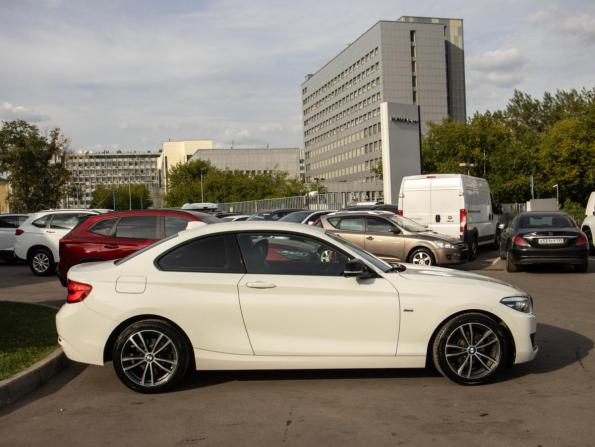 BMW 2 серии F22 Рестайлинг с пробегом 2018 года, цена 2 438 000 рублей, 68557 км, купе, Автокод Объявления
