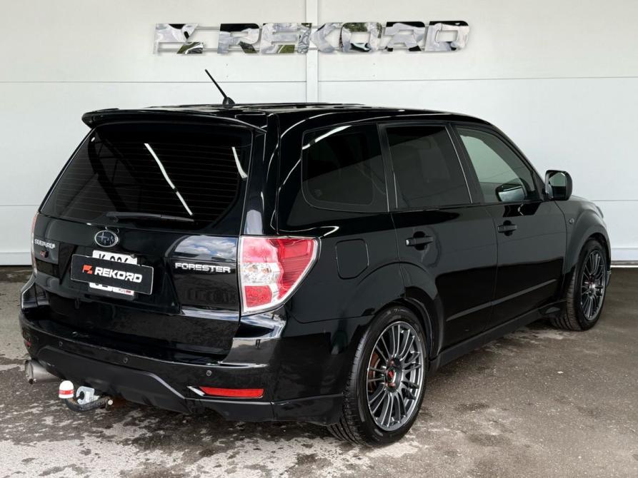 Subaru Forester III Уфа  - изображение 4