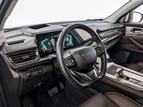 Exeed VX I с пробегом 2023 года, цена 2 640 000 рублей, 78038 км, внедорожник, Автокод Объявления