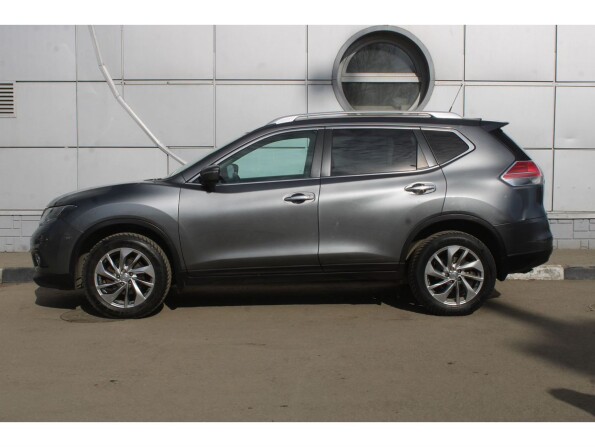 Nissan X-Trail III с пробегом 2015 года, цена 1 798 900 рублей, 141573 км, offers.body_type.unknown, Автокод Объявления