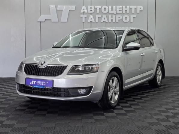 Skoda Octavia III (A7) с пробегом 2017 года, цена 1 599 000 рублей, 162553 км, лифтбек, Автокод Объявления