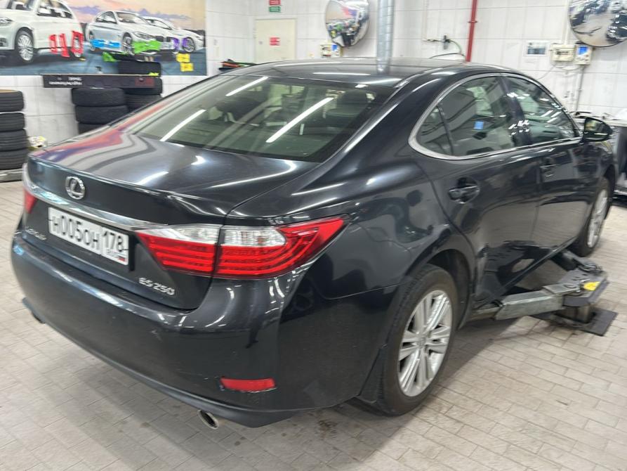 Lexus ES VI Санкт-Петербург  - изображение 4
