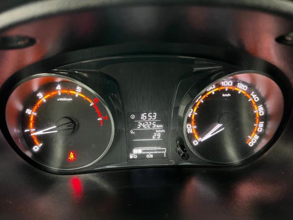 Lada (ВАЗ) Granta I Рестайлинг с пробегом 2025 года, цена 880 000 рублей, 34156 км, седан, Автокод Объявления