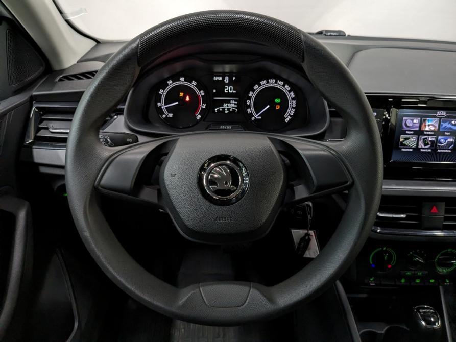 Skoda Rapid II Москва  - изображение 21