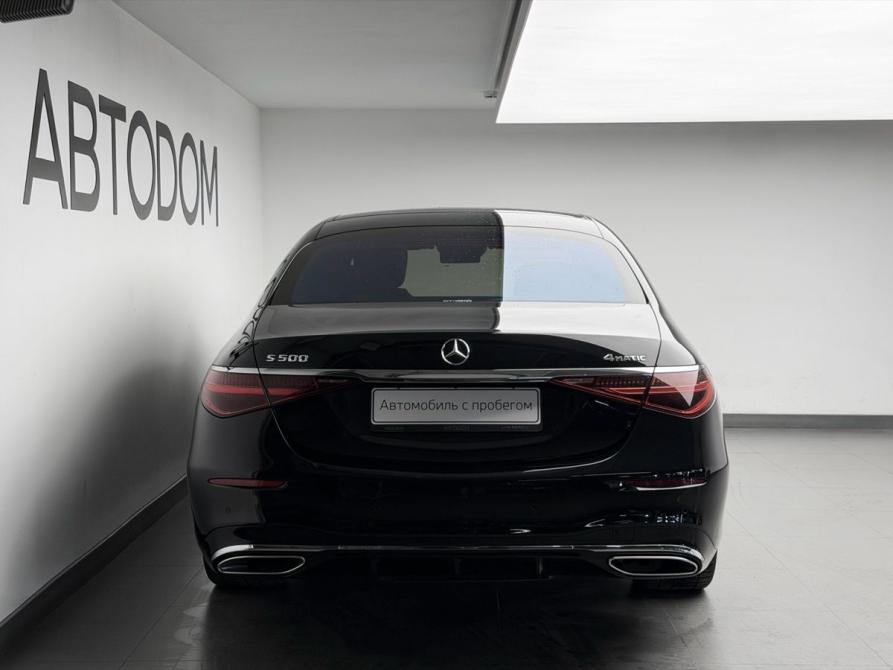 Mercedes-Benz S-Класс VII (W223) Москва  - изображение 6