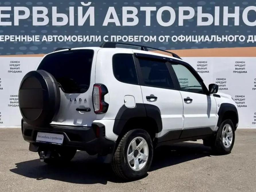 Lada (ВАЗ) Niva Travel I Рестайлинг Краснодар  - изображение 5