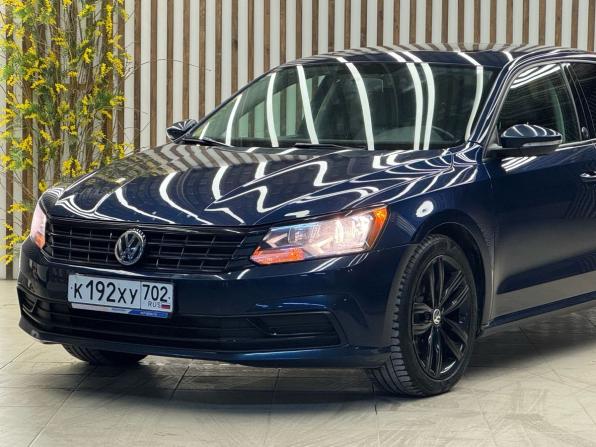 Volkswagen Passat (North America and China) I Рестайлинг с пробегом 2018 года, цена 1 599 999 рублей, 126820 км, седан, Автокод Объявления