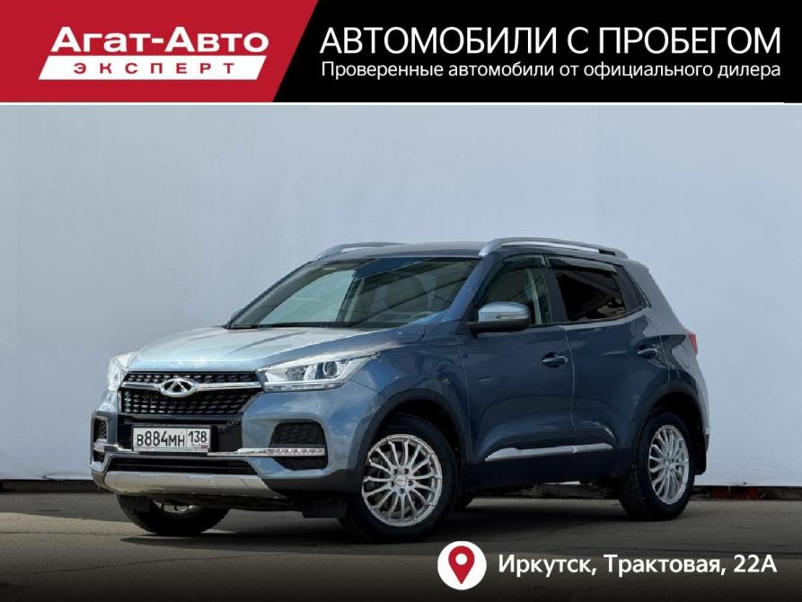 Chery Tiggo 4 I Рестайлинг Иркутск  - изображение 1
