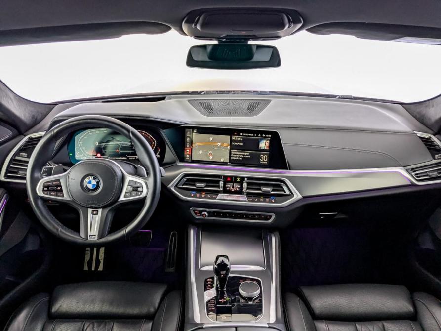 BMW X6 III (G06) Москва  - изображение 17