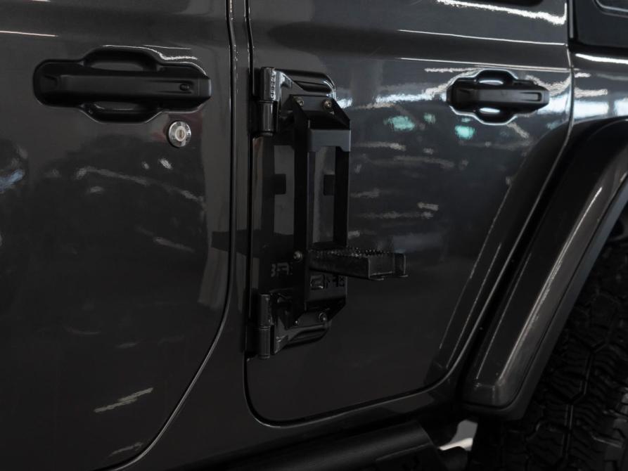 Jeep Wrangler IV (JL) Москва  - изображение 28