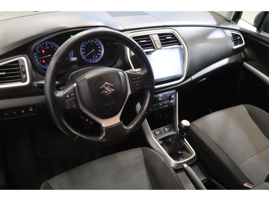 Suzuki SX4 II (S-Cross) Коломна  - изображение 6