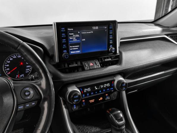 Toyota RAV4 V (XA50) с пробегом 2019 года, цена 2 490 000 рублей, 167900 км, внедорожник, Автокод Объявления