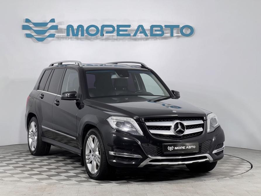 Mercedes-Benz GLK-Класс I (X204) Рестайлинг Калининград  - изображение 3