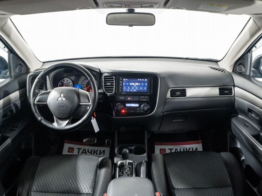 Mitsubishi Outlander III Иркутск  - изображение 8