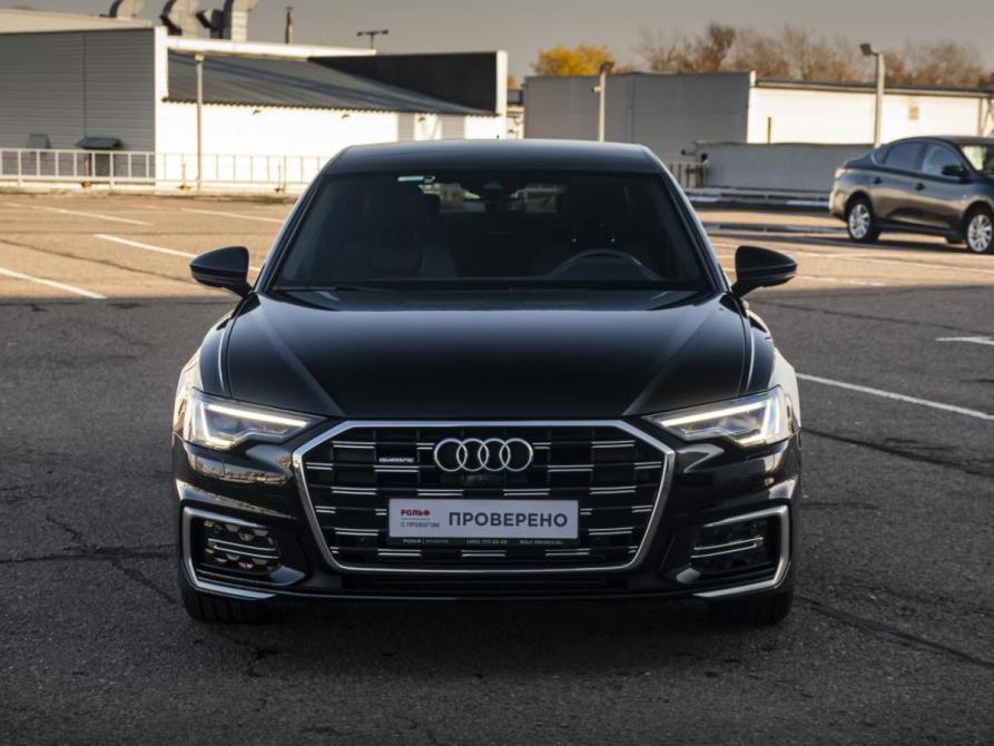 Audi A6 V (C8) Рестайлинг Москва  - изображение 3