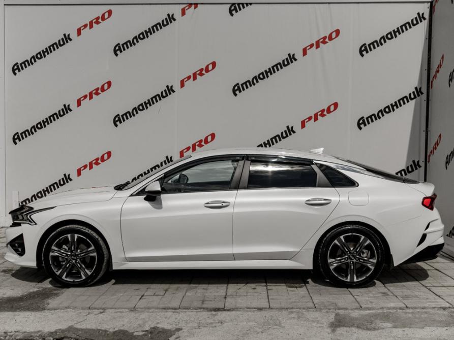 Kia K5 III Екатеринбург  - изображение 8