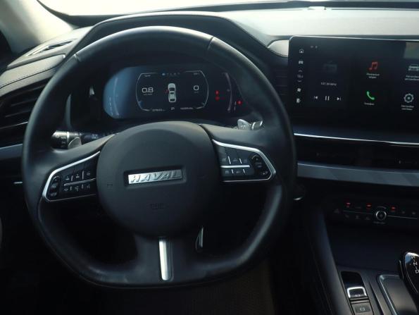 Haval F7x I Рестайлинг с пробегом 2022 года, цена 2 361 000 рублей, 37800 км, внедорожник, Автокод Объявления