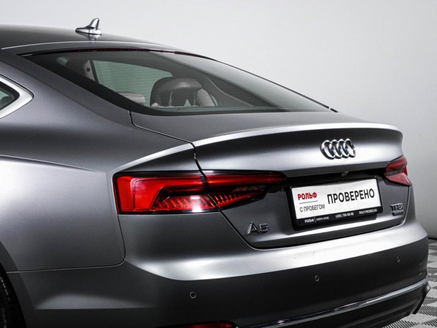 Audi A5 II (F5) Москва  - изображение 16