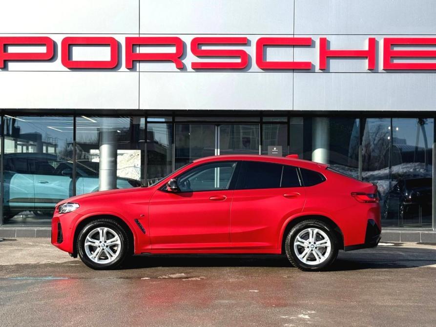 BMW X4 II (G02) Рестайлинг Пермь  - изображение 2