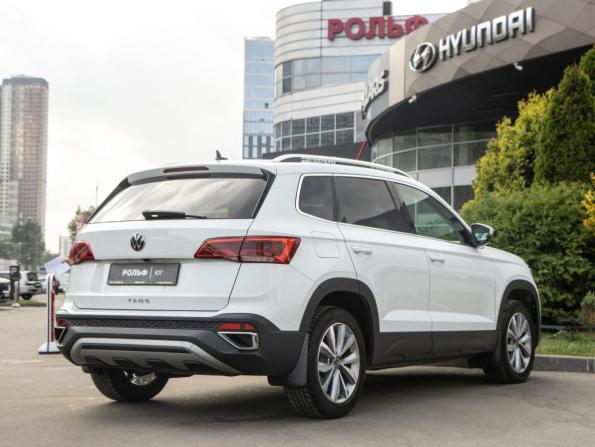 Volkswagen Taos I с пробегом 2021 года, цена 2 298 000 рублей, 94471 км, внедорожник, Автокод Объявления