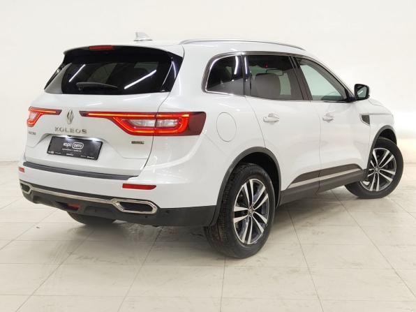 Renault Koleos II с пробегом 2017 года, цена 1 940 000 рублей, 127207 км, внедорожник, Автокод Объявления
