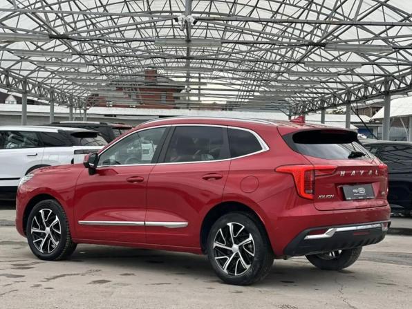 Haval Jolion I с пробегом 2021 года, цена 1 921 000 рублей, 72236 км, внедорожник, Автокод Объявления