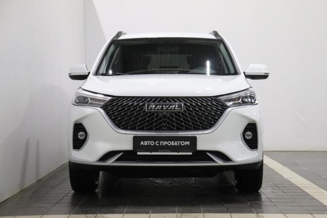 Haval M6 II с пробегом 2024 года, цена 1 950 000 рублей, 5428 км, внедорожник, Автокод Объявления