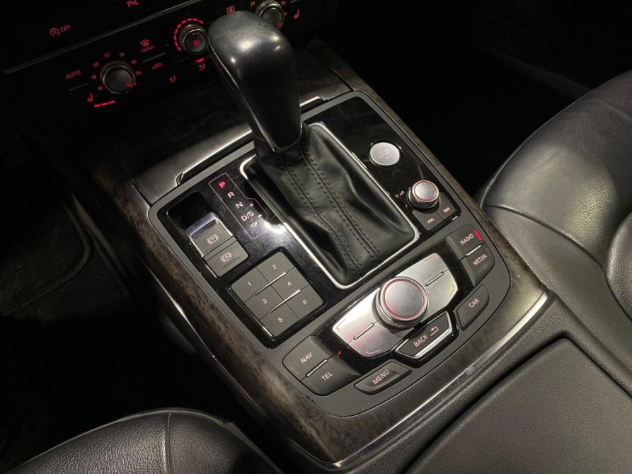 Audi A6 IV (C7) Рестайлинг Челябинск  - изображение 16