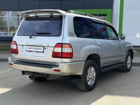 Toyota Land Cruiser 100 Series Рестайлинг 2 с пробегом 2006 года, цена 1 349 000 рублей, 687262 км, внедорожник, Автокод Объявления