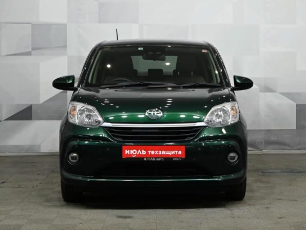 Toyota Passo III Рестайлинг с пробегом 2019 года, цена 1 100 000 рублей, 43554 км, хэтчбек, Автокод Объявления