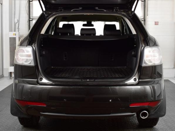 Mazda CX-7 I Рестайлинг с пробегом 2011 года, цена 1 029 995 рублей, 242931 км, внедорожник, Автокод Объявления
