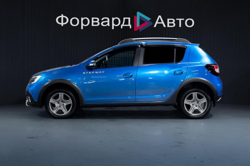 Renault Sandero II Тюмень  - изображение 5