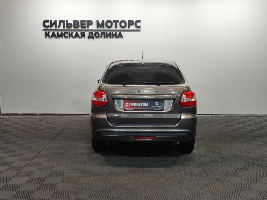 Lada (ВАЗ) Granta I Рестайлинг Пермь  - изображение 6