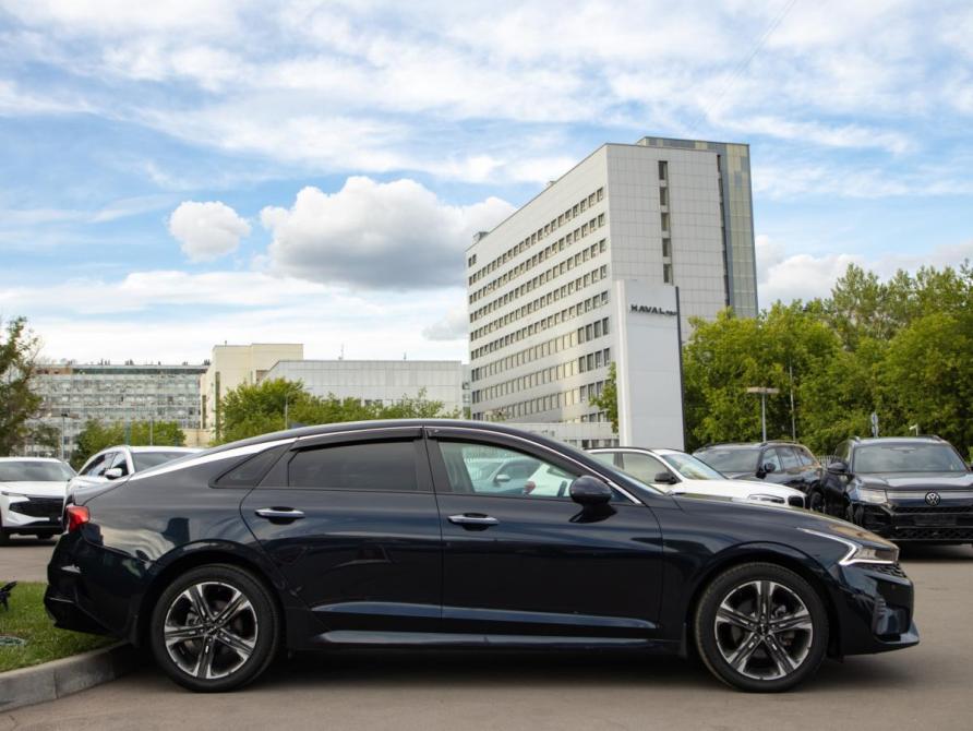 Kia K5 III Москва  - изображение 3
