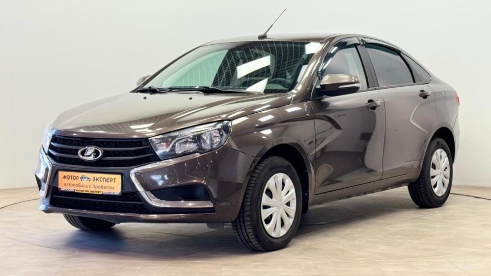 Lada (ВАЗ) Vesta I Липецк  - изображение 1