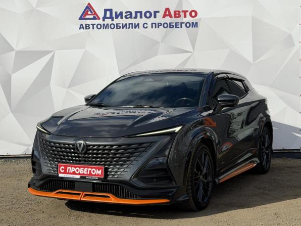 Changan UNI-T I Рестайлинг с пробегом 2023 года, цена 2 399 000 рублей, 85264 км, внедорожник, Автокод Объявления