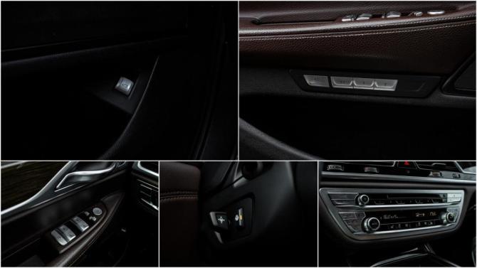 BMW 7 серии VI (G11/G12) с пробегом 2016 года, цена 2 449 000 рублей, 209364 км, седан, Автокод Объявления