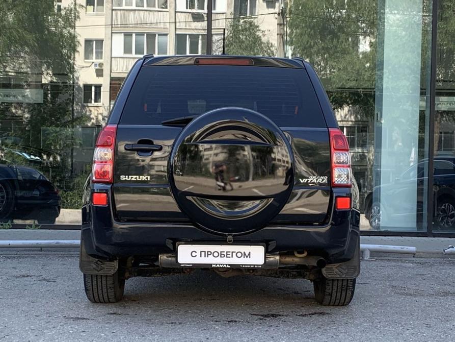 Suzuki Grand Vitara II Рестайлинг Самара  - изображение 6