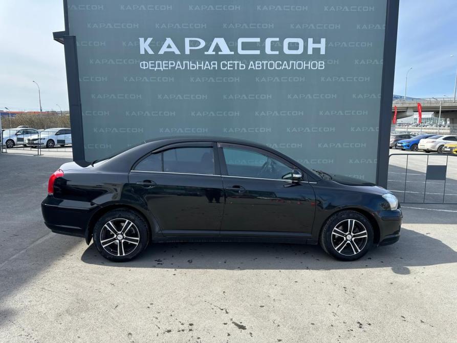 Toyota Avensis II Рестайлинг Екатеринбург  - изображение 4