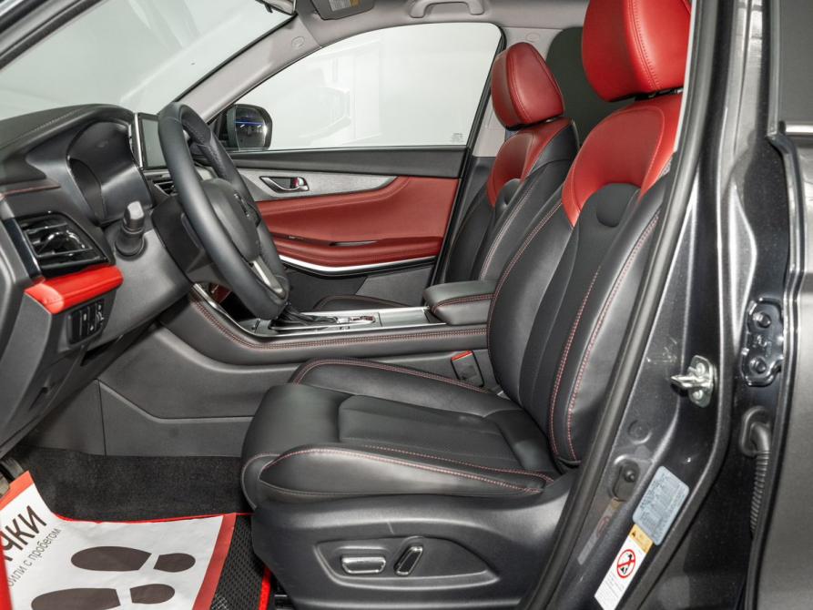 Changan CS75 I Рестайлинг Иркутск  - изображение 6