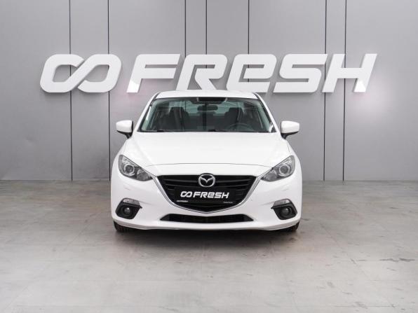 Mazda 3 III (BM) с пробегом 2014 года, цена 1 325 000 рублей, 255311 км, седан, Автокод Объявления