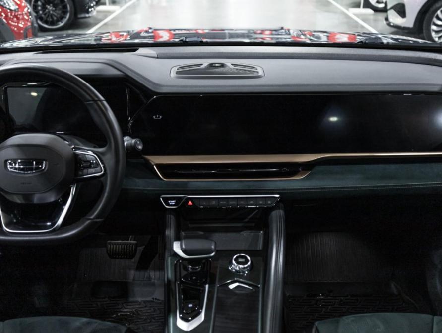 Geely Monjaro I Санкт-Петербург  - изображение 13